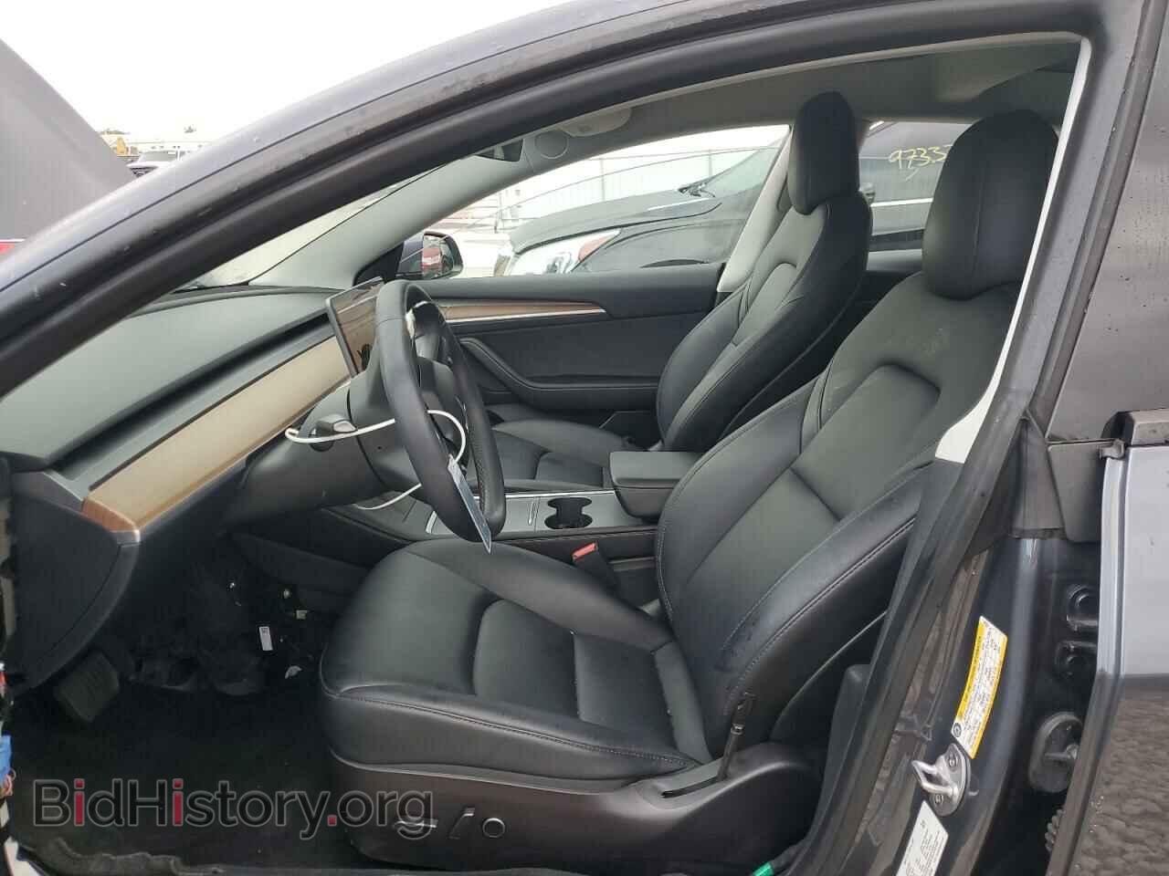 2022 TESLA MODEL 3 - VIN: 5YJ3E1EA1NF349232 - Фото 7