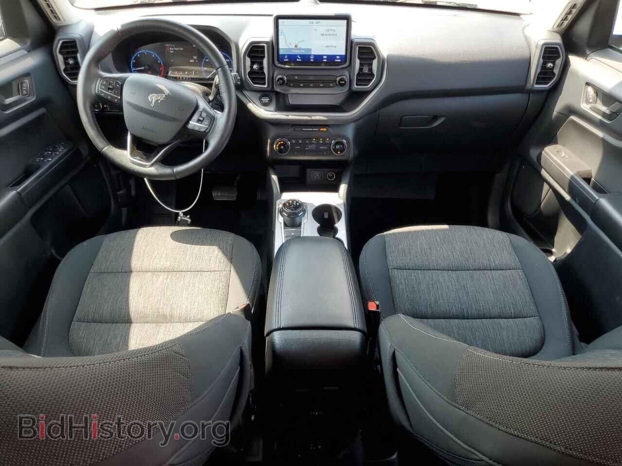 2021 FORD BRONCO - VIN: 3FMCR9B62MRB31733 - Фото 8