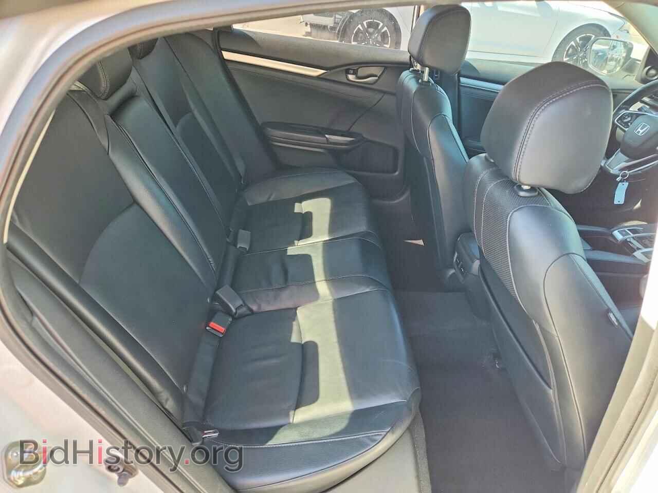 2017 HONDA CIVIC - VIN: 2HGFC1F96HH647296 - Фото 10