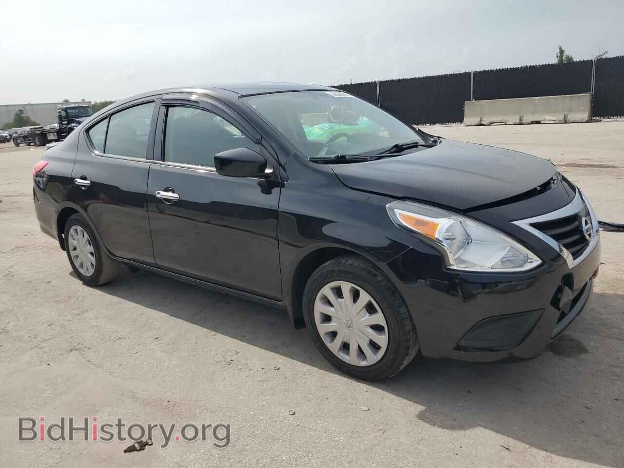 2017 NISSAN VERSA - VIN: 3N1CN7AP8HL853654 - Фото 4