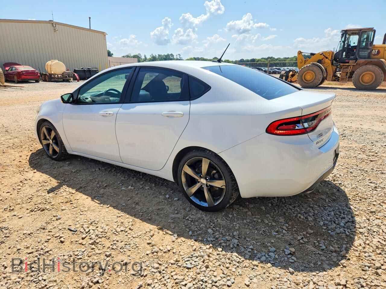 2015 DODGE DART - VIN: 1C3CDFEB7FD299507 - Photo 2