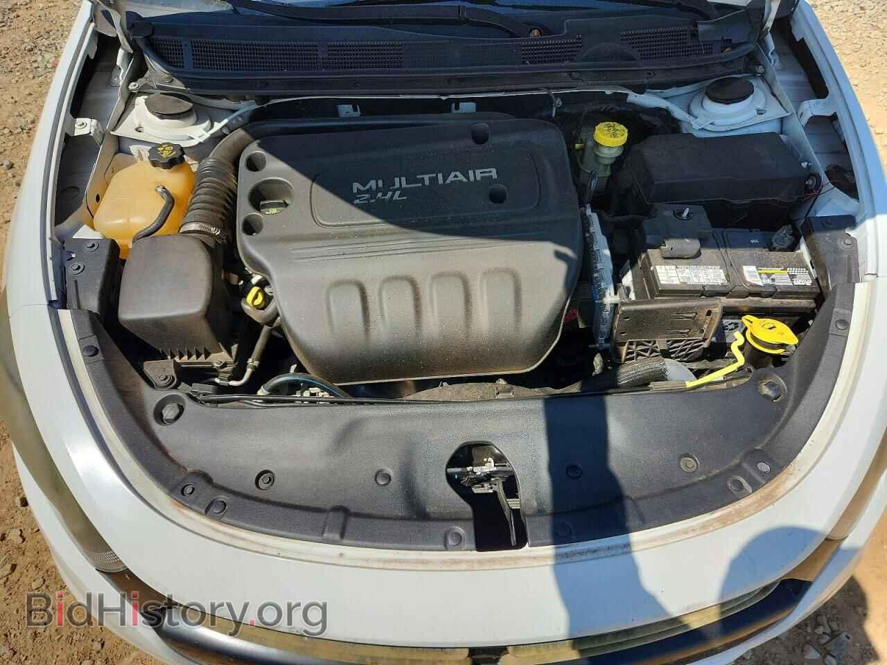 2015 DODGE DART - VIN: 1C3CDFEB7FD299507 - Photo 11