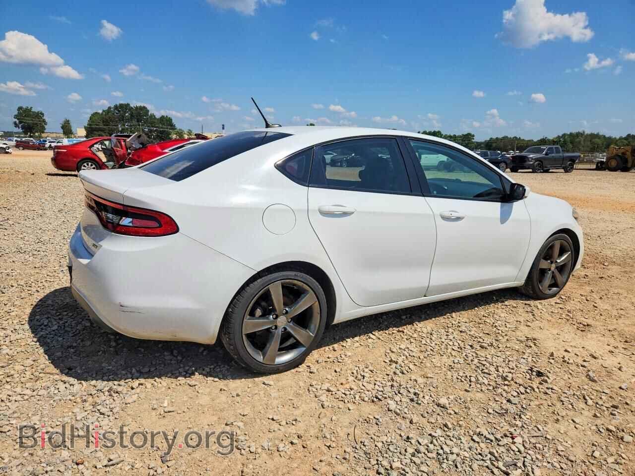 2015 DODGE DART - VIN: 1C3CDFEB7FD299507 - Photo 3