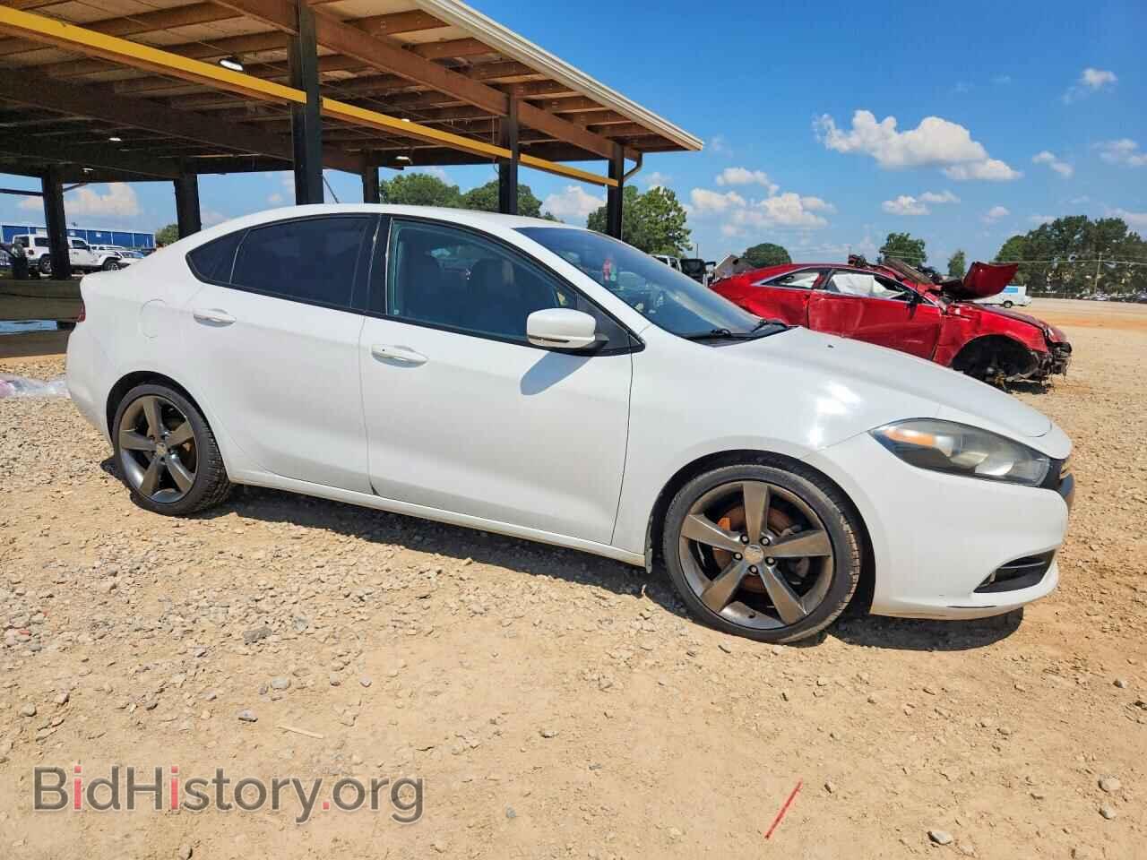 2015 DODGE DART - VIN: 1C3CDFEB7FD299507 - Photo 4