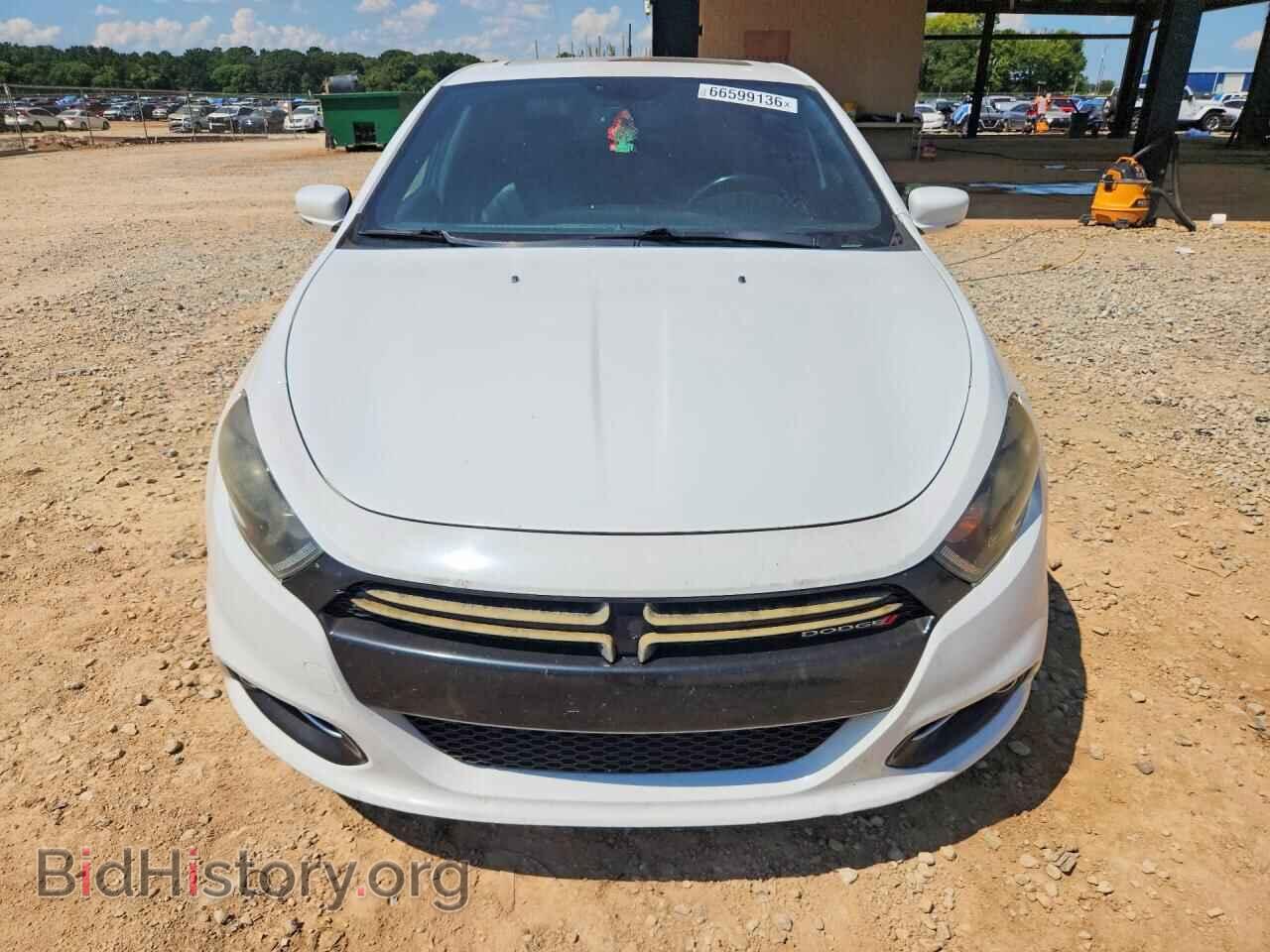 2015 DODGE DART - VIN: 1C3CDFEB7FD299507 - Photo 5