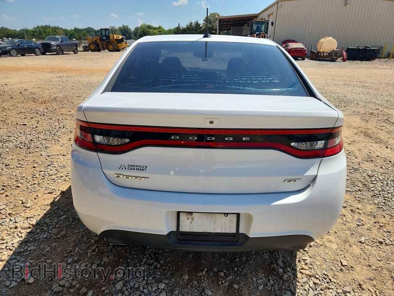 2015 DODGE DART - VIN: 1C3CDFEB7FD299507 - Photo 6
