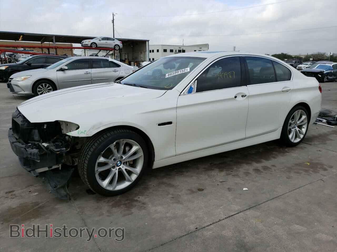 Photo WBAFV3C59ED685049 - BMW 5 SERIES 2014