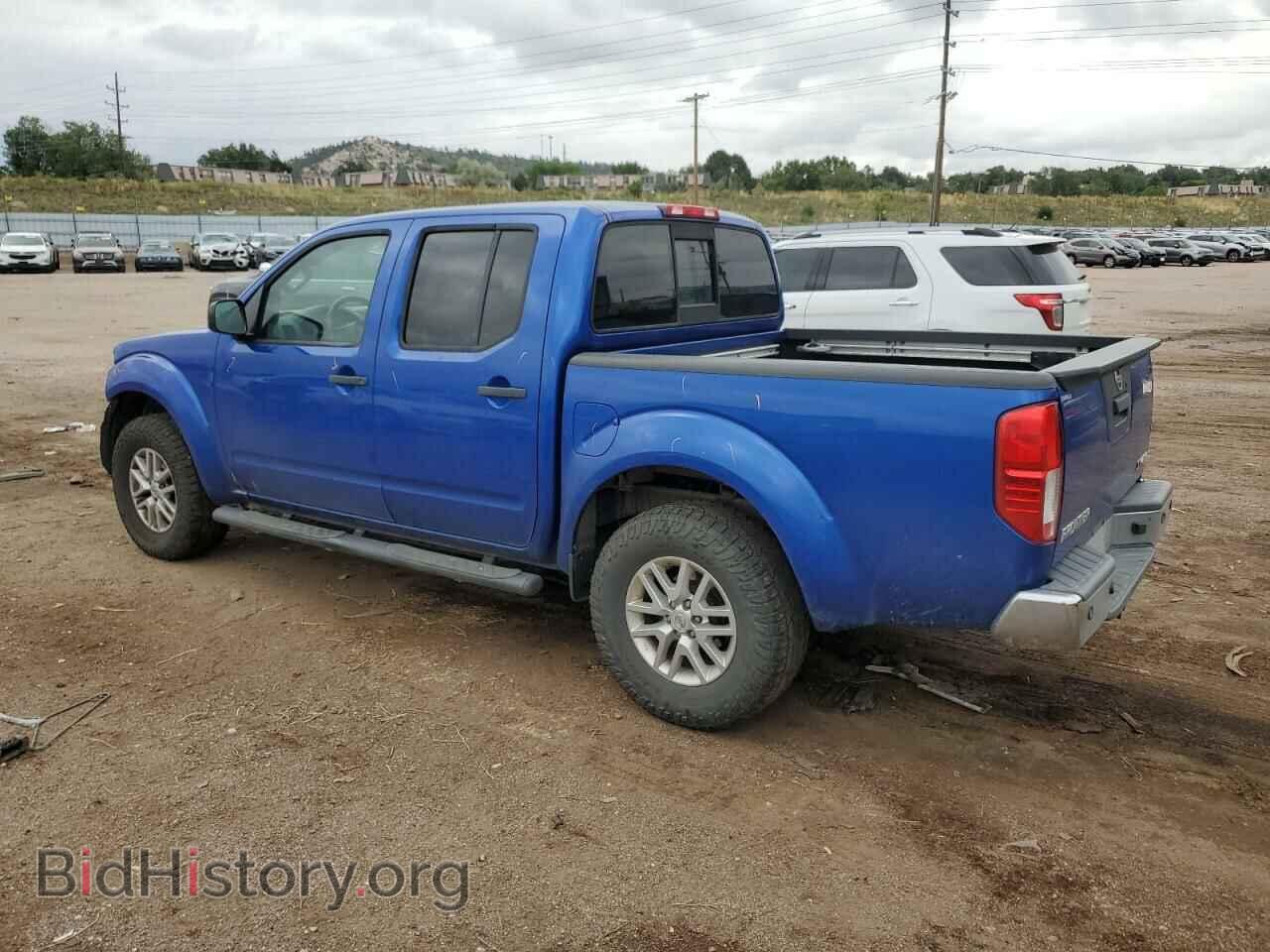 2015 NISSAN FRONTIER - VIN: 1N6AD0EV3FN736713 - Фото 2