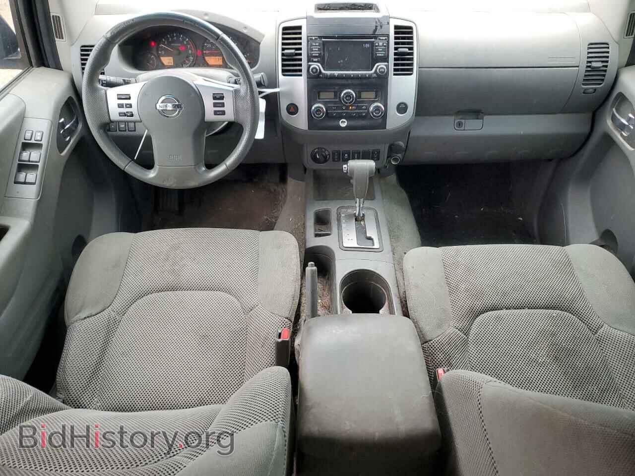 2015 NISSAN FRONTIER - VIN: 1N6AD0EV3FN736713 - Фото 8
