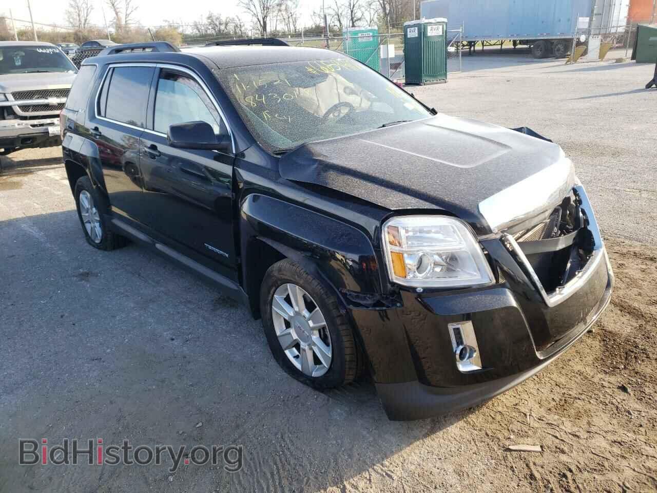 Фотография 2GKALSEK2D6261147 - GMC TERRAIN 2013