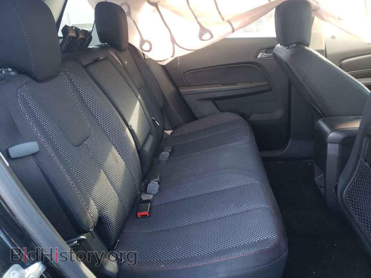 2013 GMC TERRAIN - VIN: 2GKALSEK2D6261147 - Фото 6