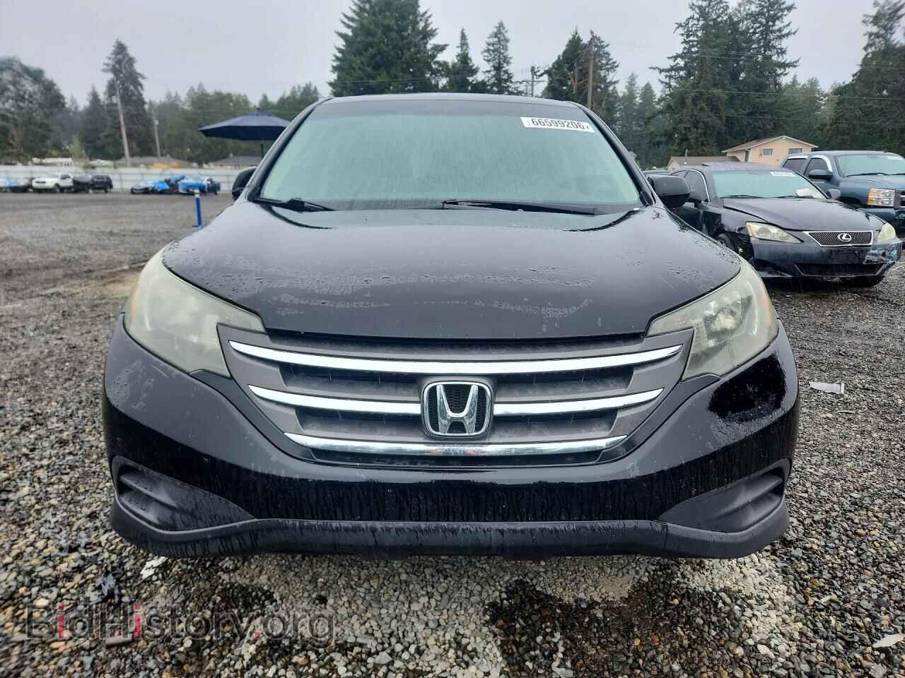 2012 HONDA CRV - VIN: 5J6RM3H54CL037773 - Фото 5