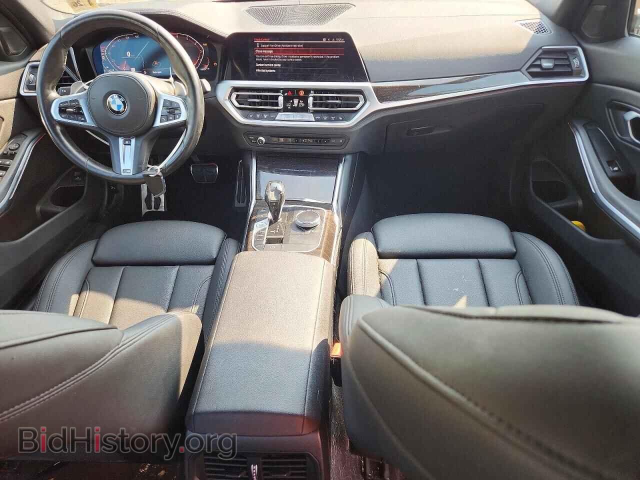2021 BMW 3 SERIES - VIN: 3MW5R7J02M8B90640 - Photo 8