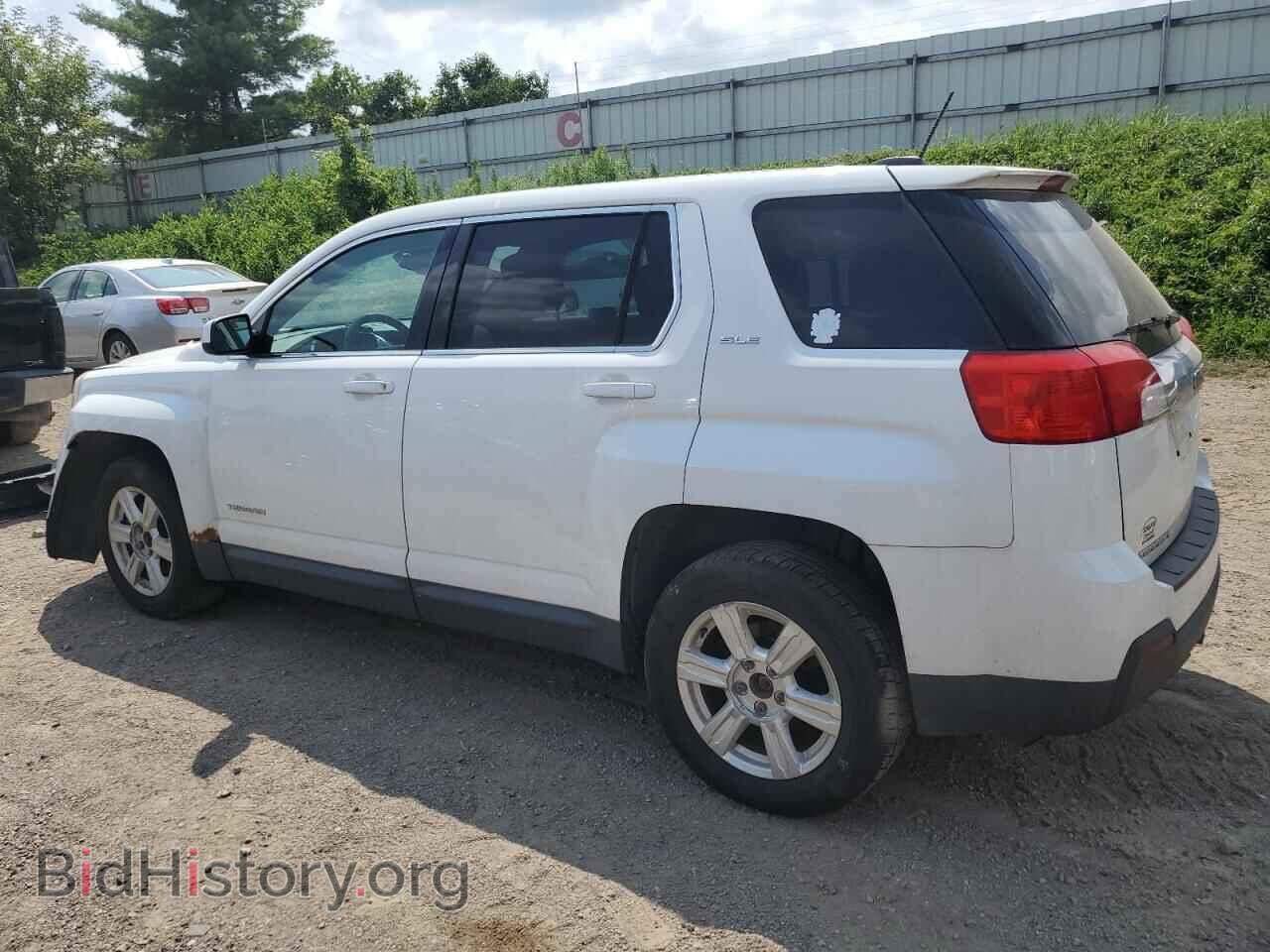 2015 GMC TERRAIN - VIN: 2GKFLVEK3F6346346 - Фото 2