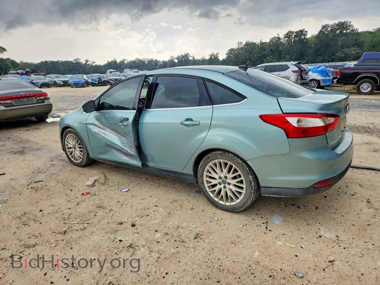 2012 FORD FOCUS - VIN: 1FAHP3H29CL232031 - Photo 2