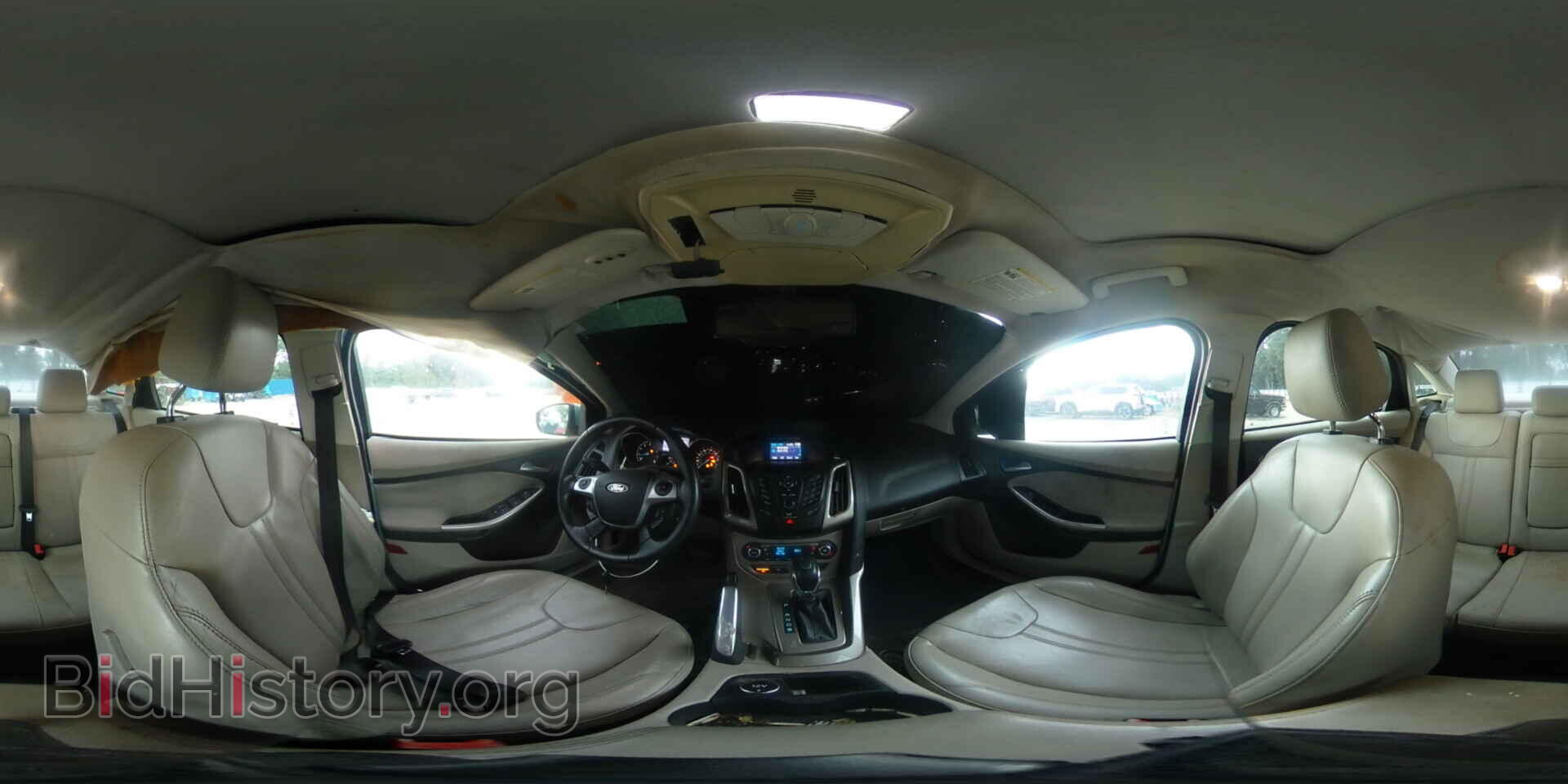 2012 FORD FOCUS - VIN: 1FAHP3H29CL232031 - Photo 14