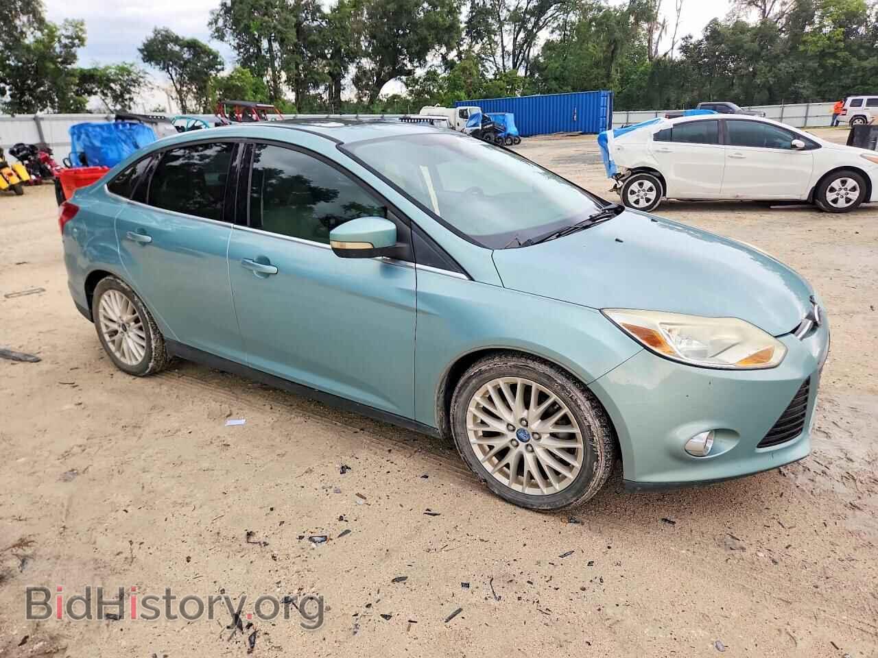 2012 FORD FOCUS - VIN: 1FAHP3H29CL232031 - Photo 4