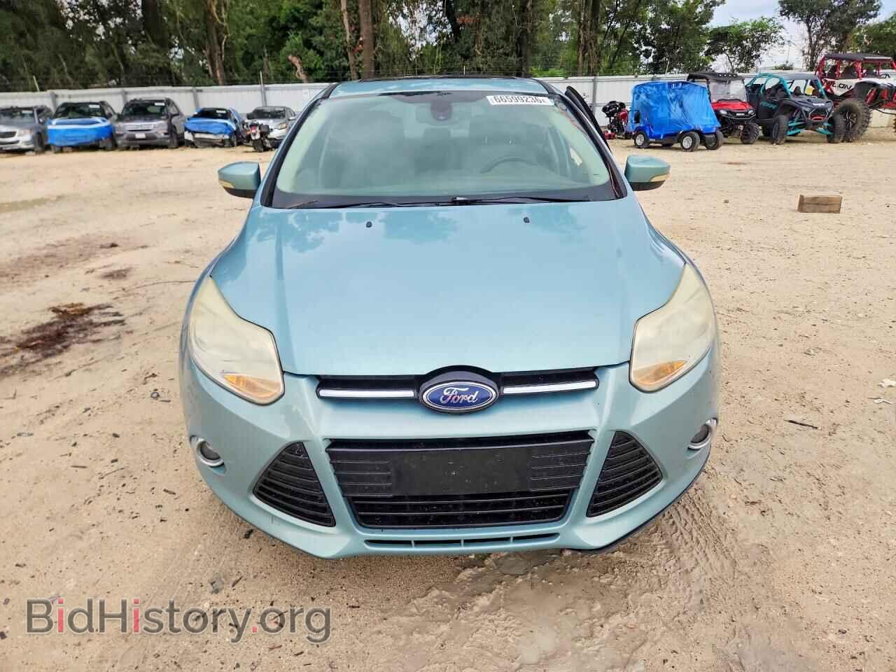 2012 FORD FOCUS - VIN: 1FAHP3H29CL232031 - Photo 5