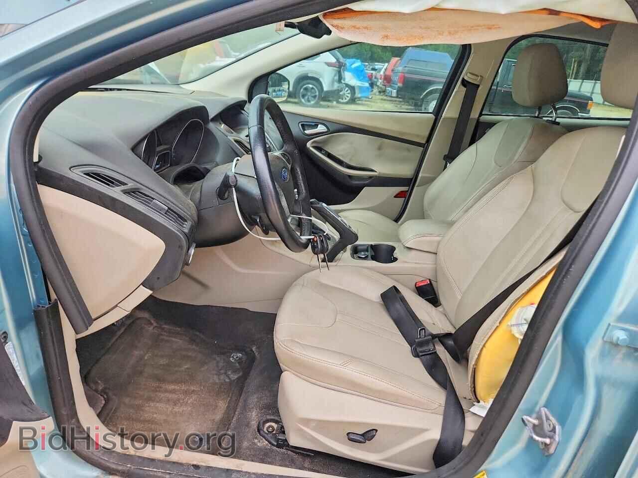 2012 FORD FOCUS - VIN: 1FAHP3H29CL232031 - Photo 7