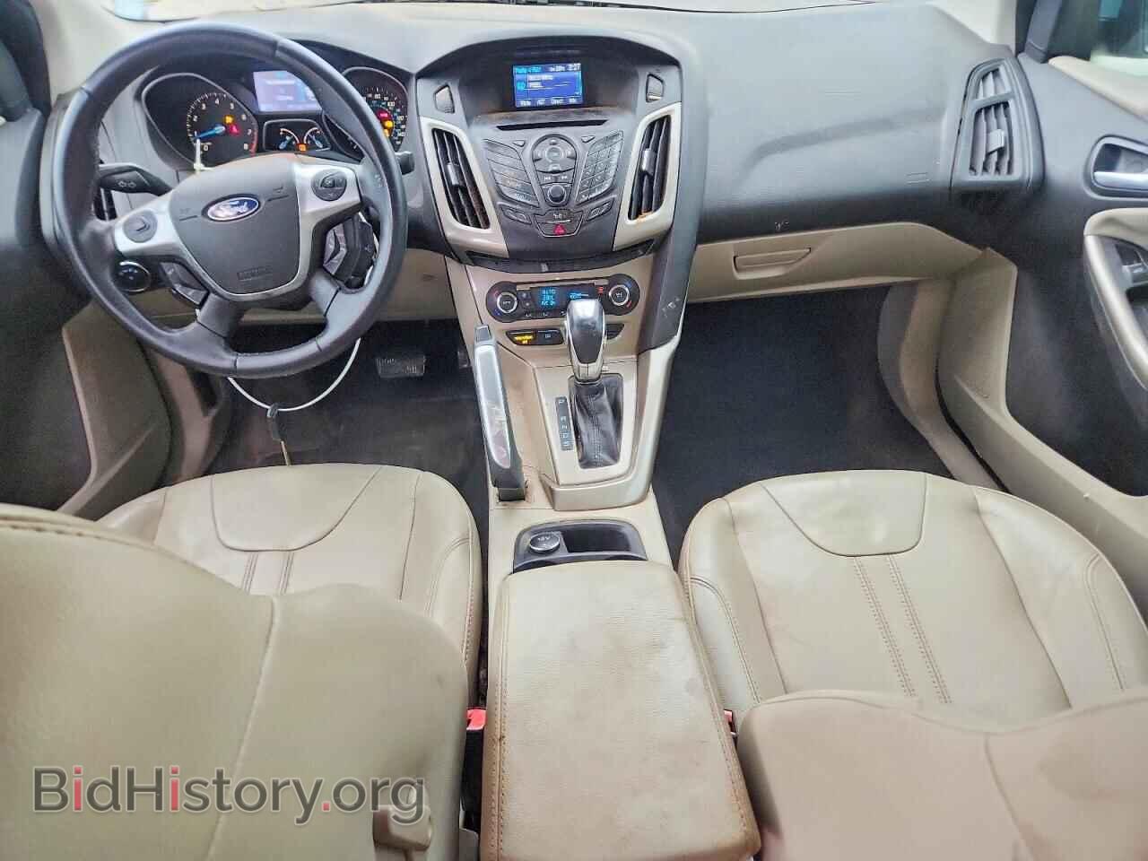 2012 FORD FOCUS - VIN: 1FAHP3H29CL232031 - Photo 8