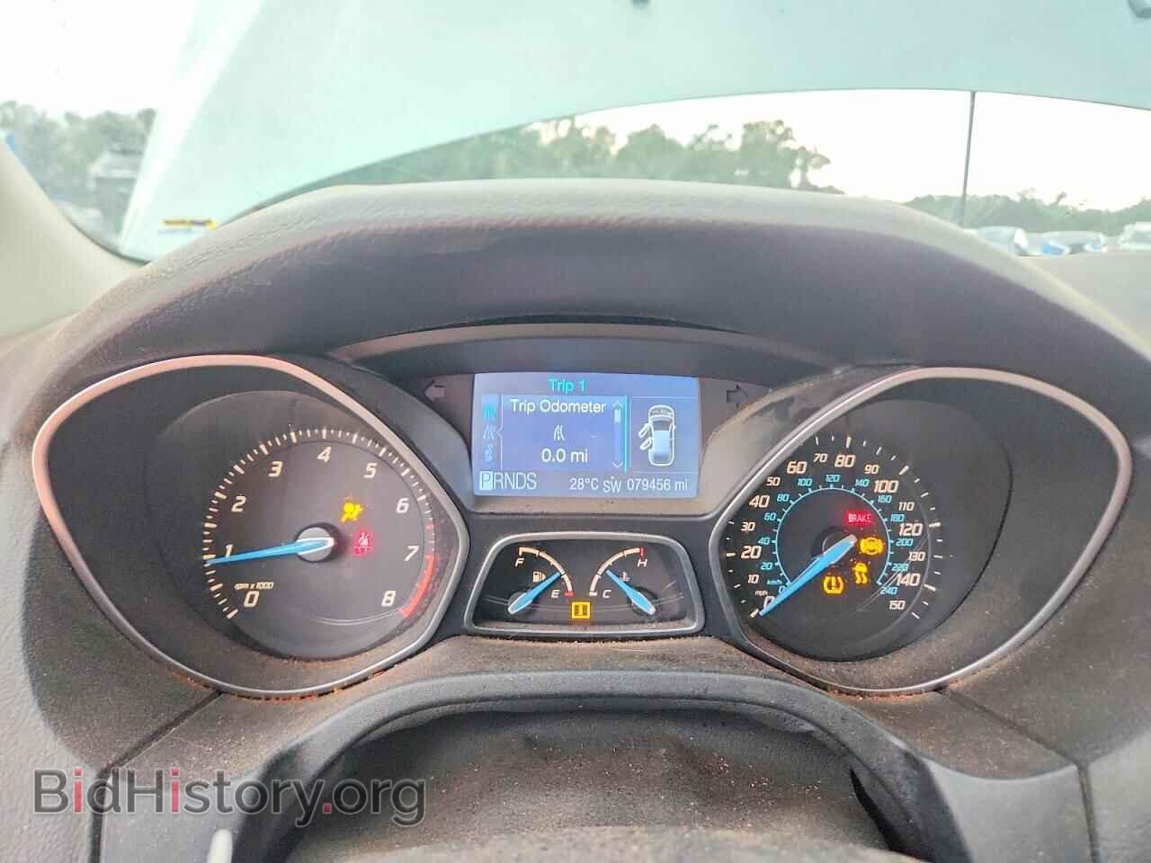 2012 FORD FOCUS - VIN: 1FAHP3H29CL232031 - Photo 9