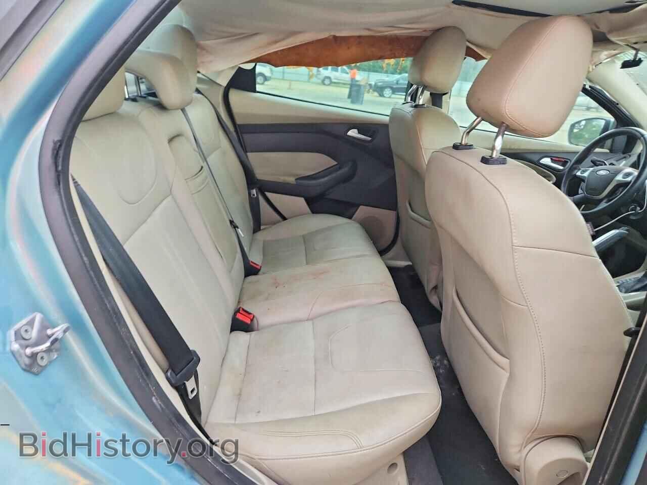 2012 FORD FOCUS - VIN: 1FAHP3H29CL232031 - Photo 10