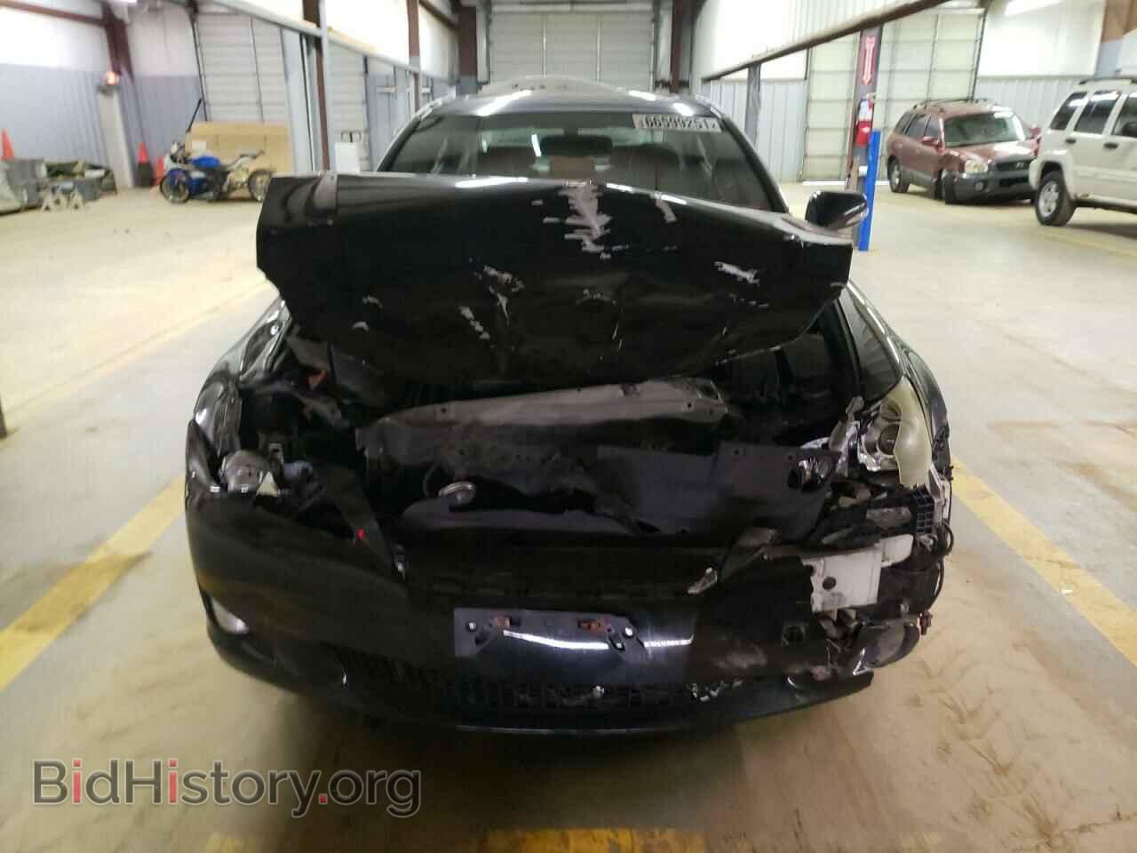 2009 LEXUS IS - VIN: JTHCK262595029827 - Фото 9