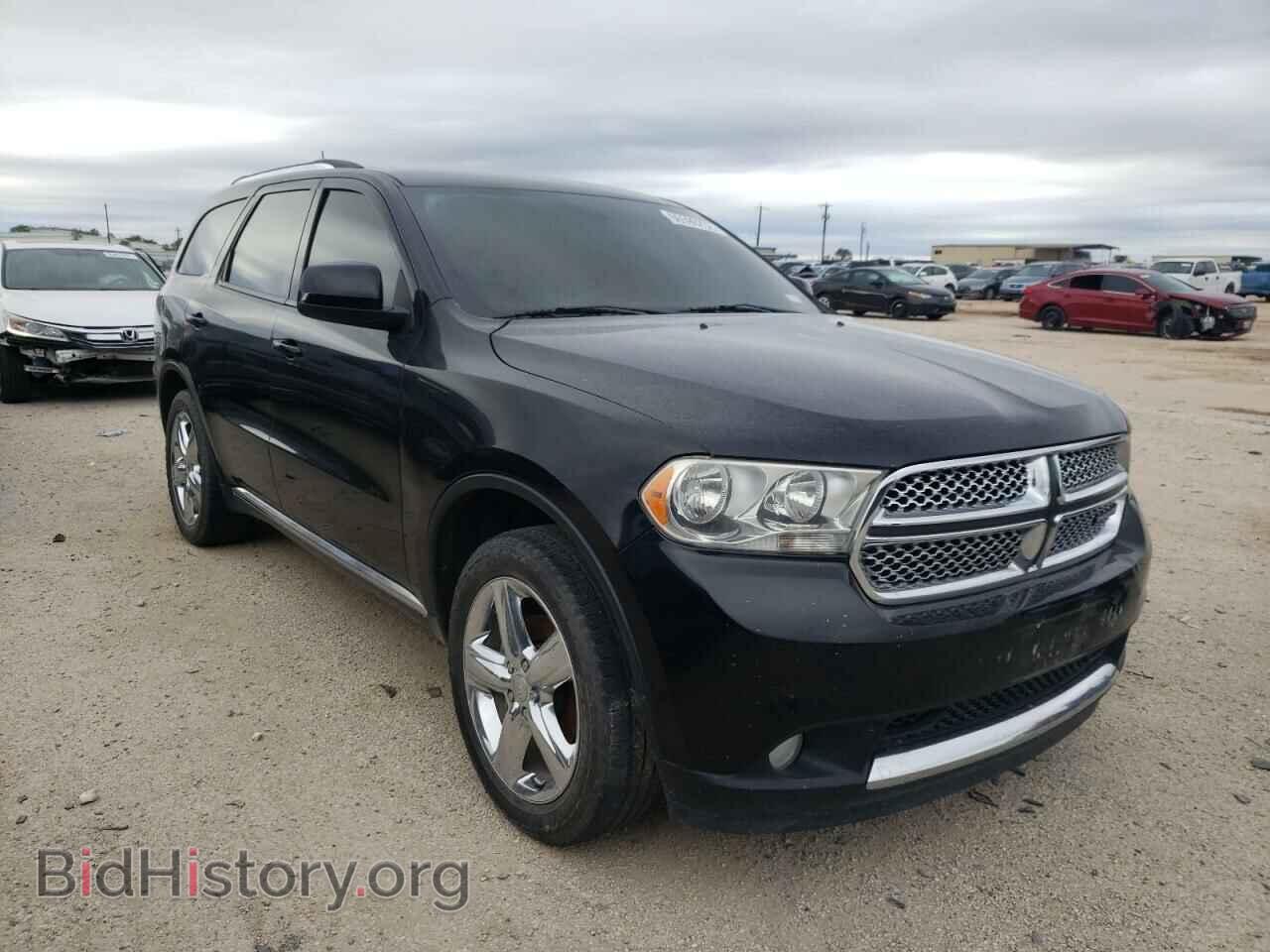 Фотография 1C4RDHAG4DC683525 - DODGE DURANGO 2013