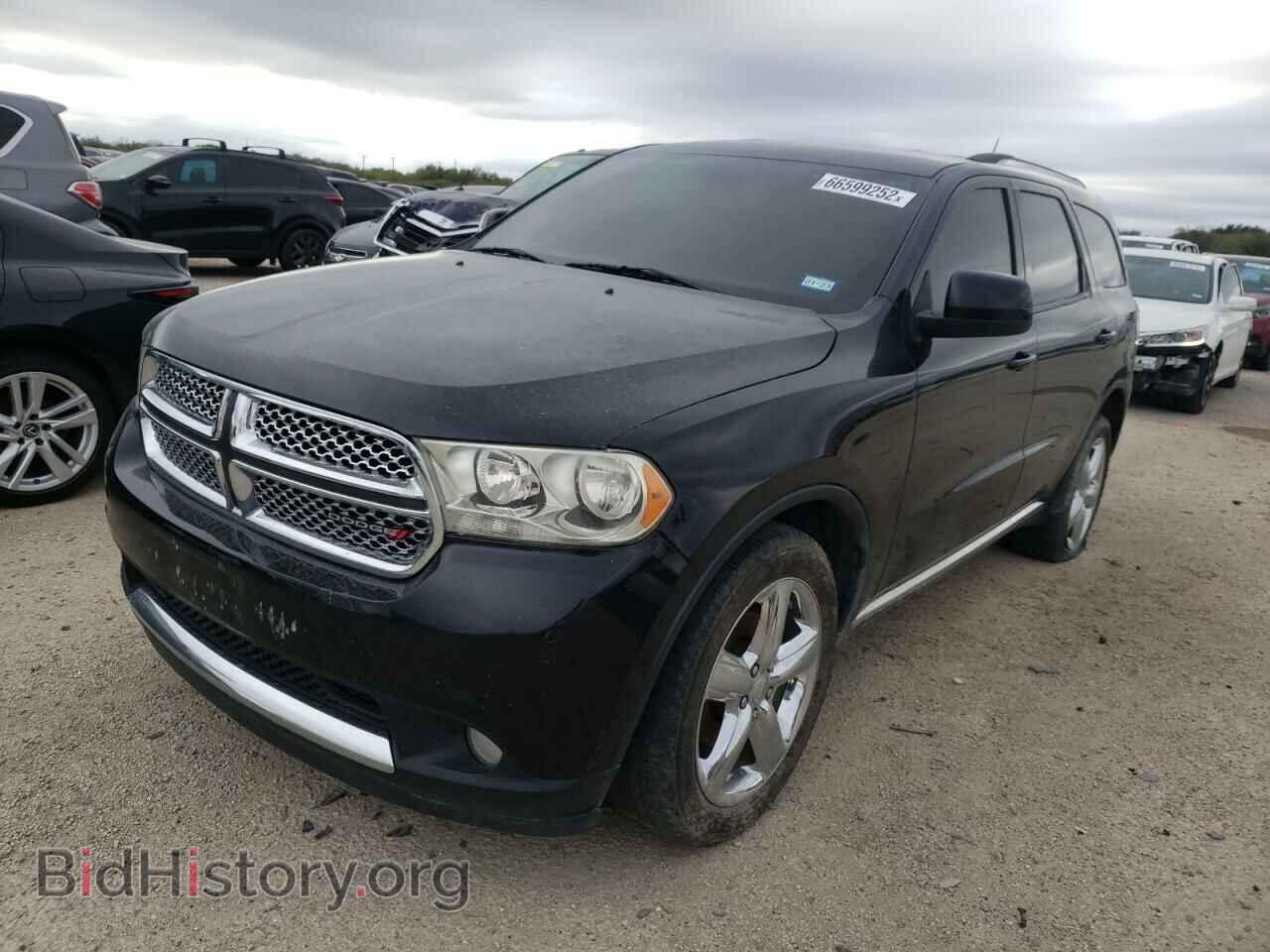 2013 DODGE DURANGO - VIN: 1C4RDHAG4DC683525 - Photo 2