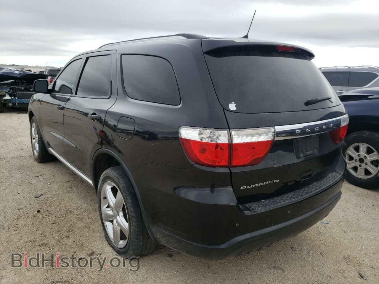 2013 DODGE DURANGO - VIN: 1C4RDHAG4DC683525 - Photo 3