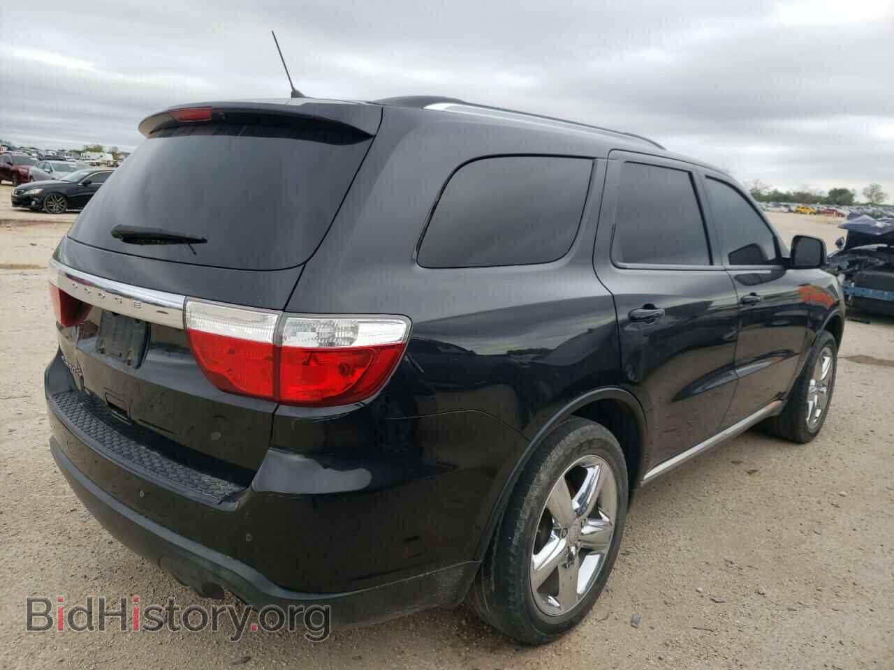 2013 DODGE DURANGO - VIN: 1C4RDHAG4DC683525 - Photo 4