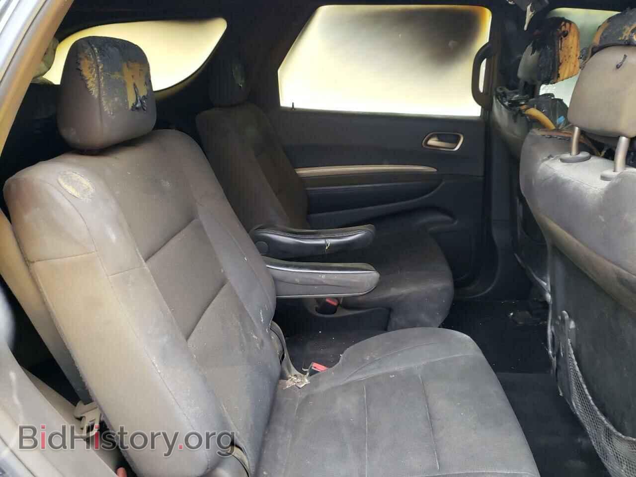 2013 DODGE DURANGO - VIN: 1C4RDHAG4DC683525 - Photo 6
