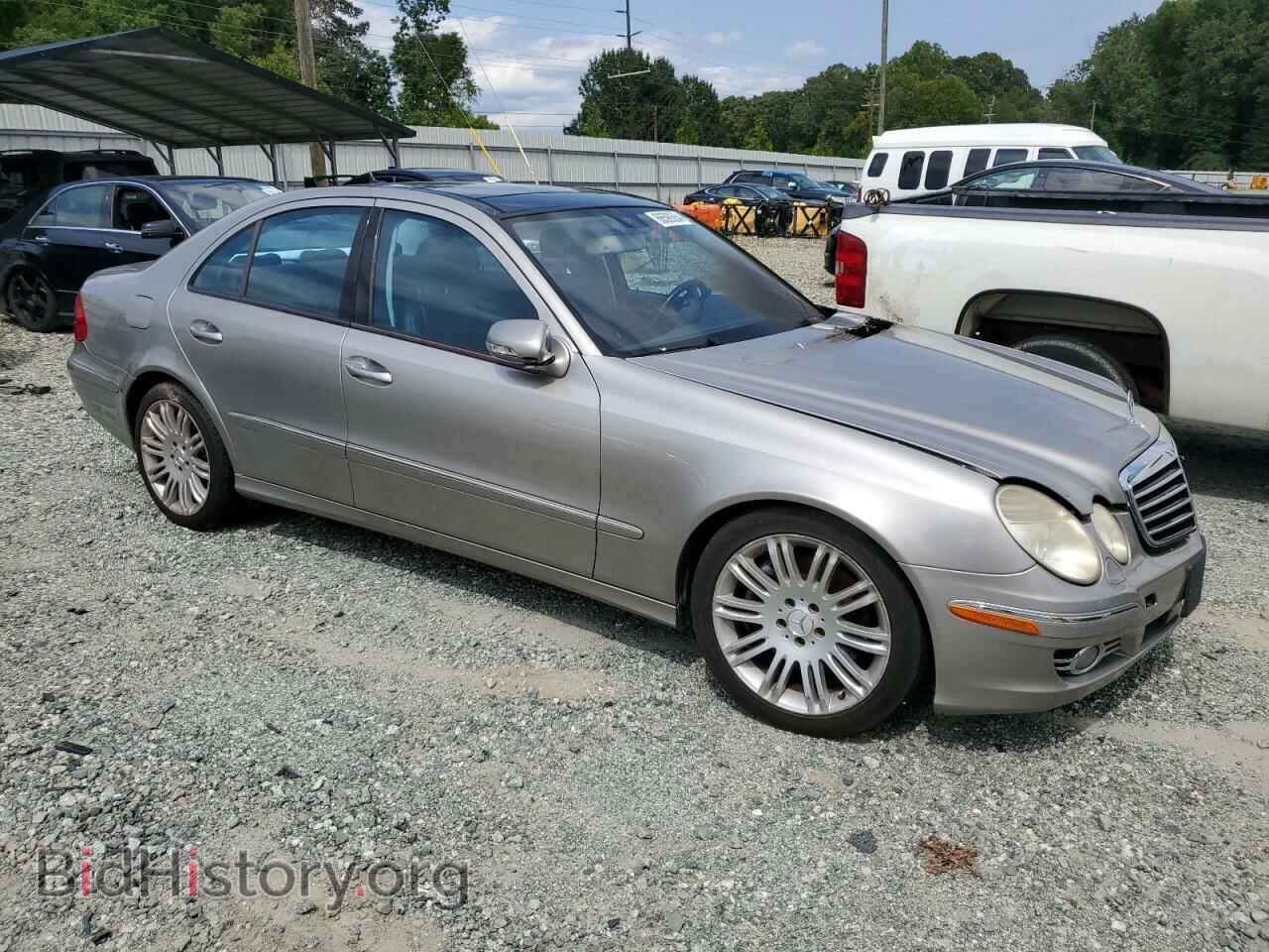 2007 MERCEDES-BENZ E-CLASS - VIN: WDBUF87X47X221537 - Фото 4