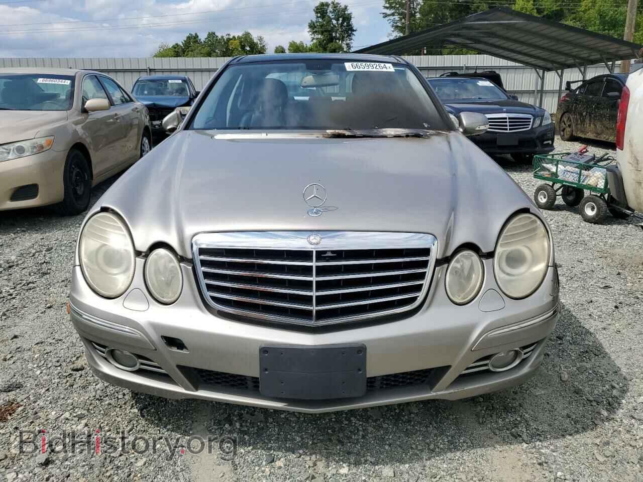2007 MERCEDES-BENZ E-CLASS - VIN: WDBUF87X47X221537 - Фото 5