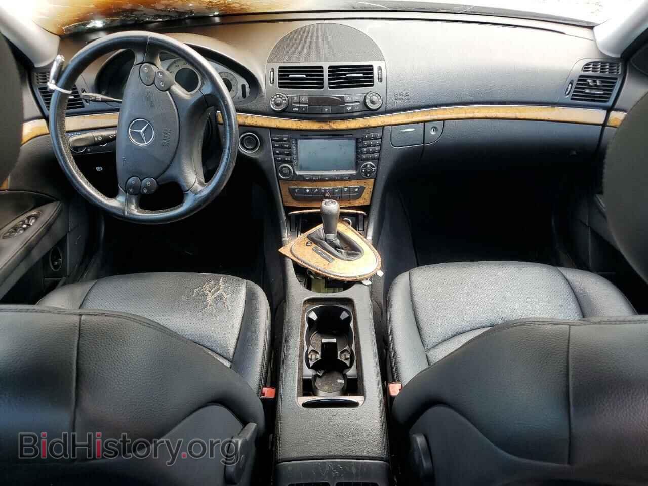 2007 MERCEDES-BENZ E-CLASS - VIN: WDBUF87X47X221537 - Фото 8