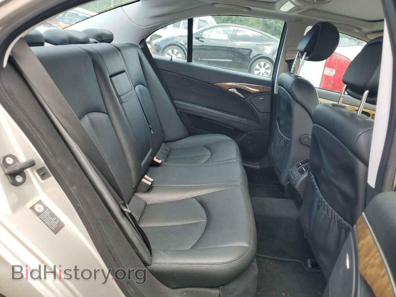 2007 MERCEDES-BENZ E-CLASS - VIN: WDBUF87X47X221537 - Фото 10