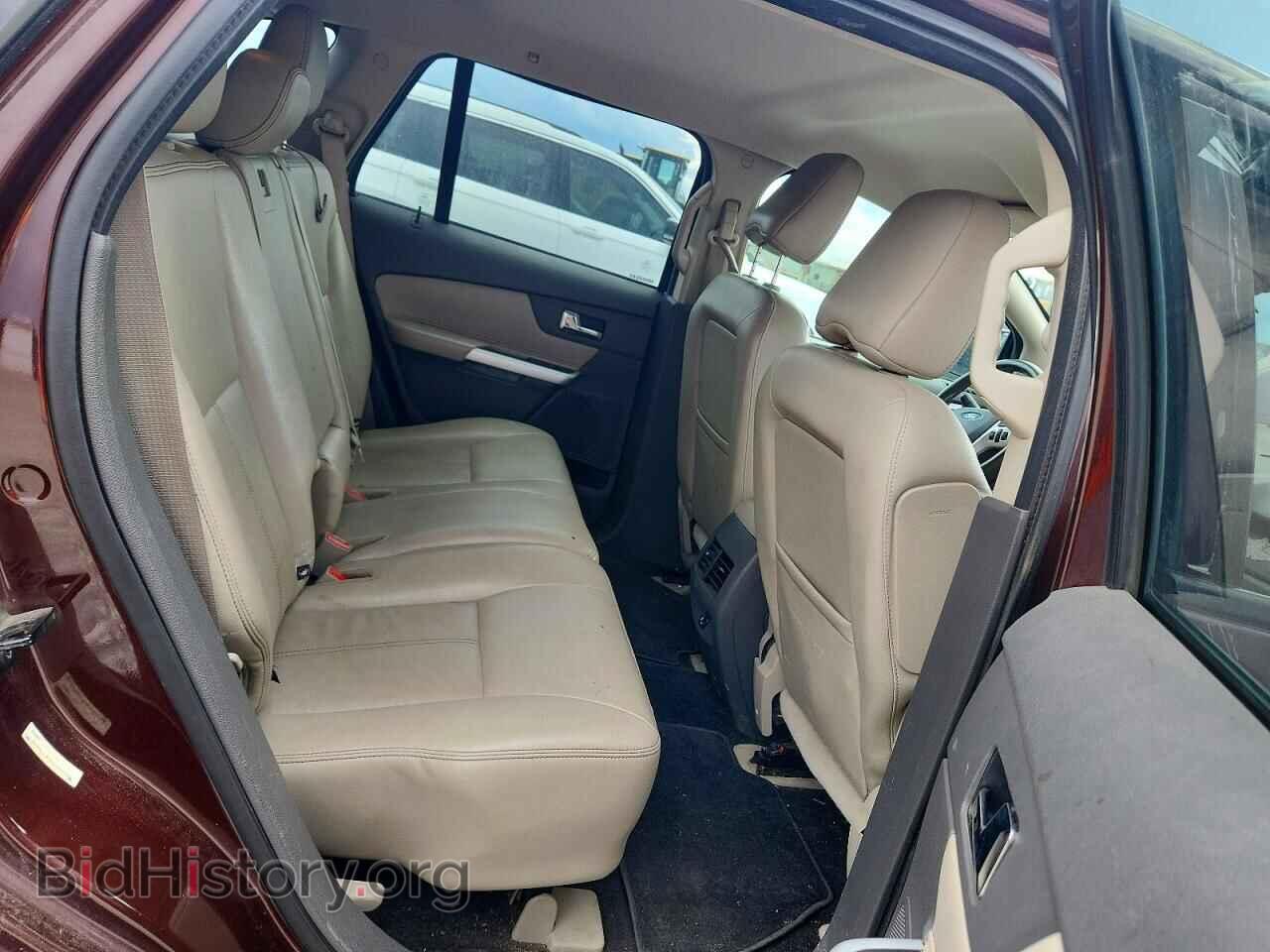 2012 FORD EDGE - VIN: 2FMDK4JC3CBA27686 - Фото 11