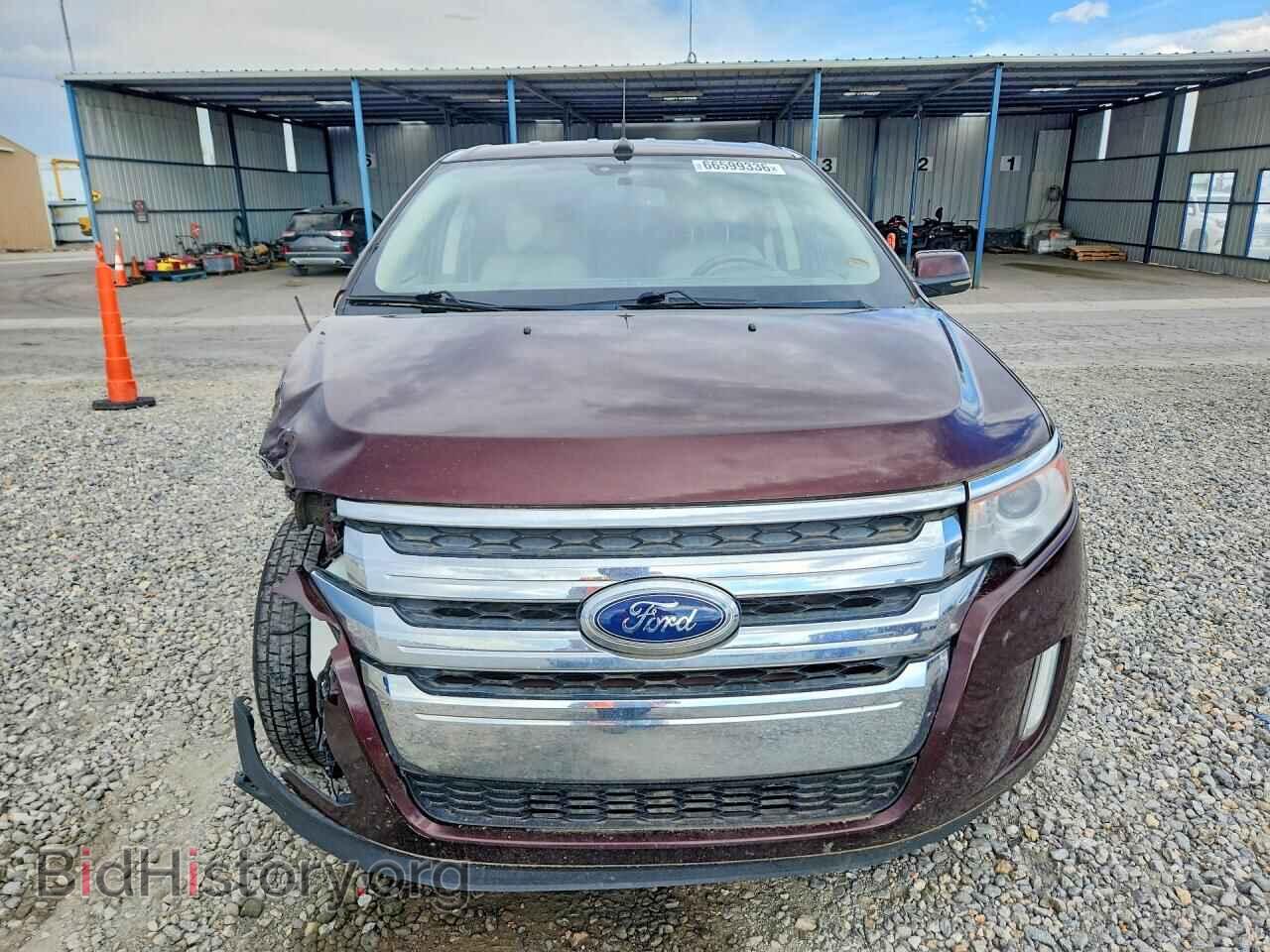 2012 FORD EDGE - VIN: 2FMDK4JC3CBA27686 - Фото 5
