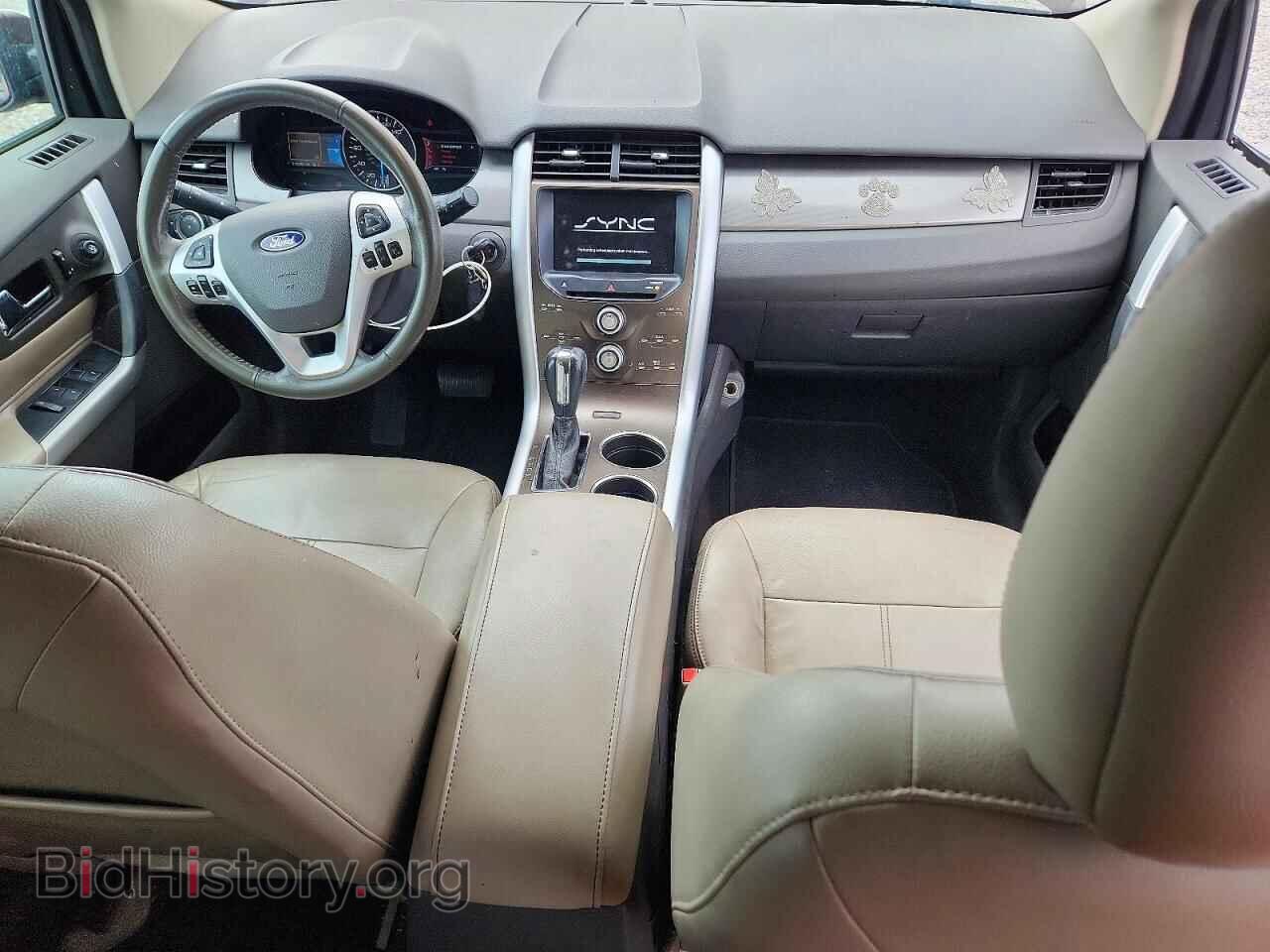 2012 FORD EDGE - VIN: 2FMDK4JC3CBA27686 - Фото 8