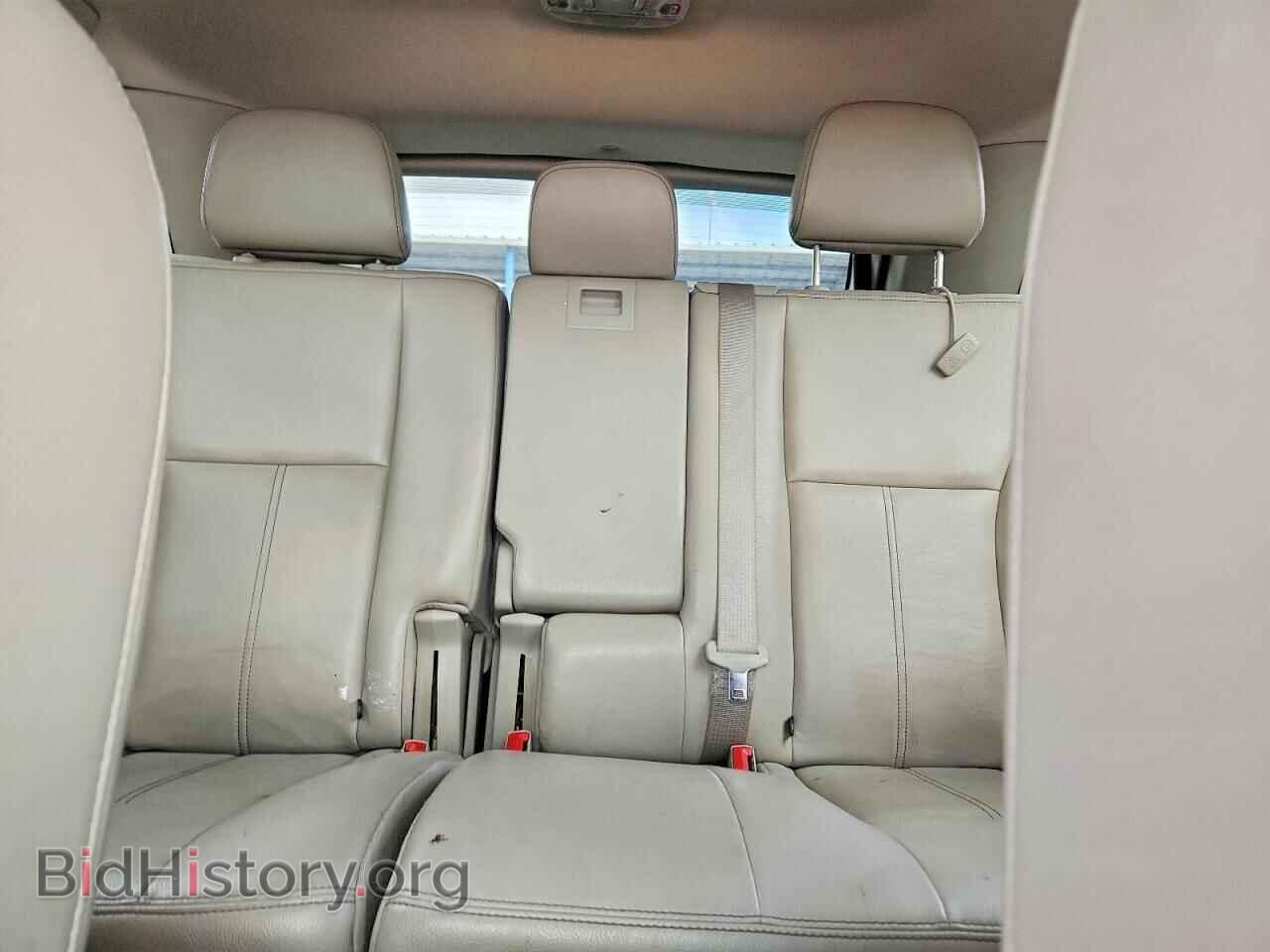 2012 FORD EDGE - VIN: 2FMDK4JC3CBA27686 - Фото 10