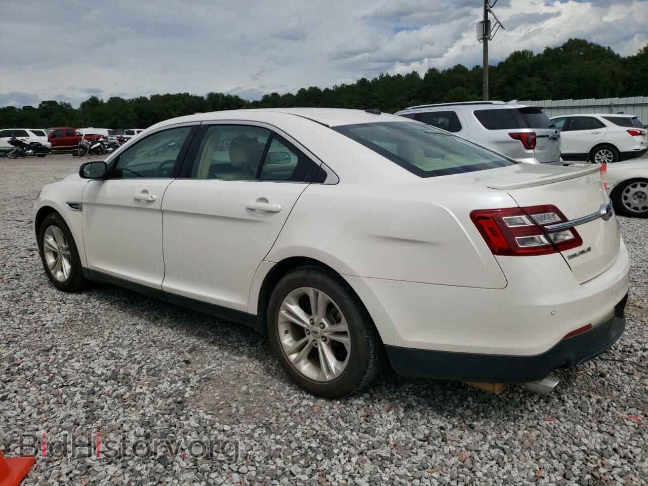 2015 FORD TAURUS - VIN: 1FAHP2E87FG186571 - Photo 2