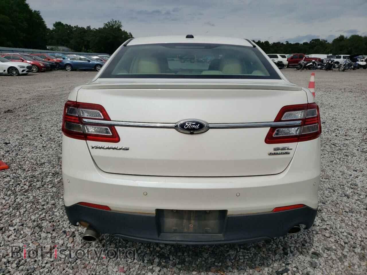 2015 FORD TAURUS - VIN: 1FAHP2E87FG186571 - Photo 6