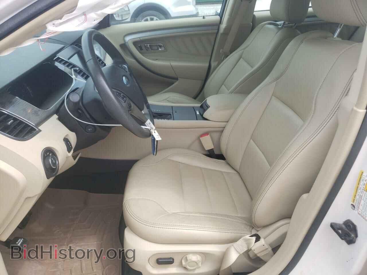 2015 FORD TAURUS - VIN: 1FAHP2E87FG186571 - Photo 7