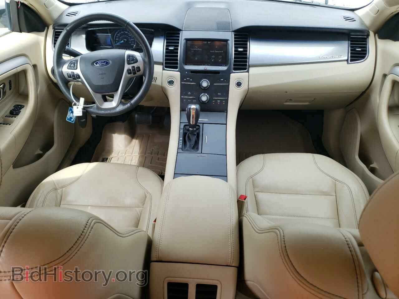 2015 FORD TAURUS - VIN: 1FAHP2E87FG186571 - Photo 8