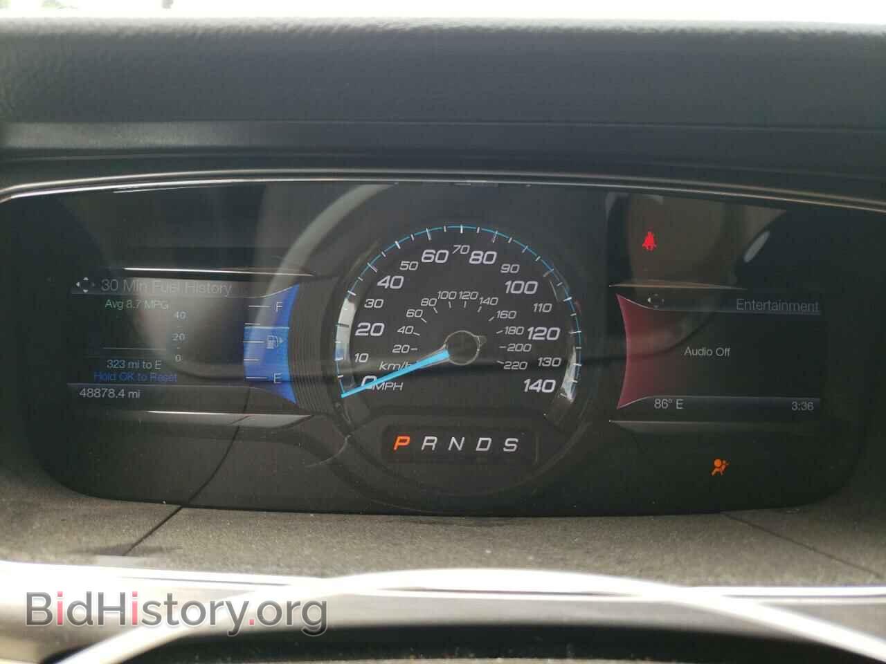 2015 FORD TAURUS - VIN: 1FAHP2E87FG186571 - Photo 9