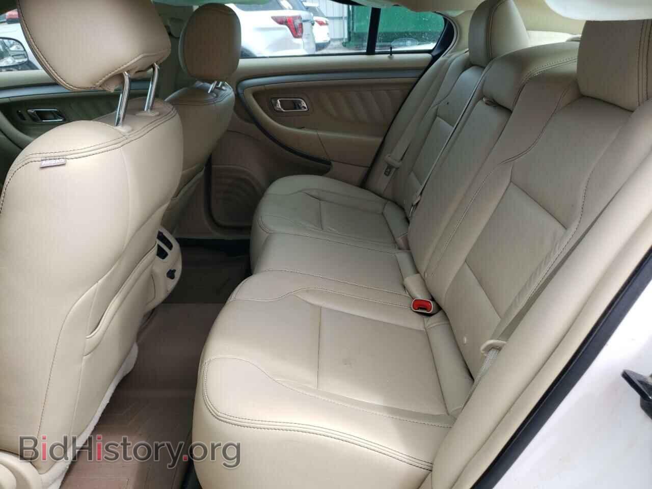 2015 FORD TAURUS - VIN: 1FAHP2E87FG186571 - Photo 10