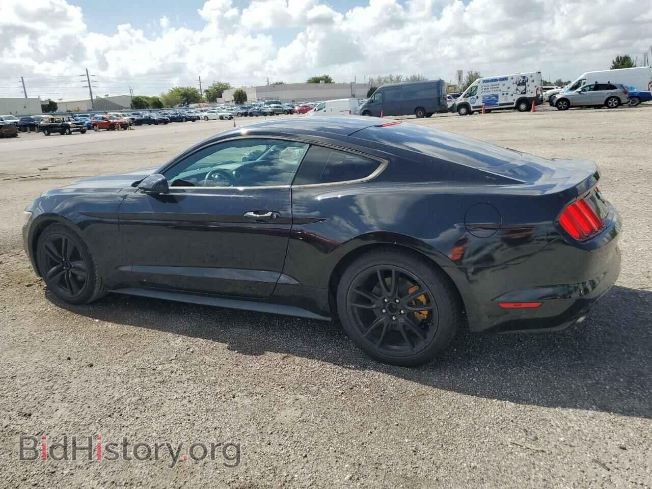 2017 FORD ALL Models - VIN: 1FA6P8AM1H5286323 - Фото 2