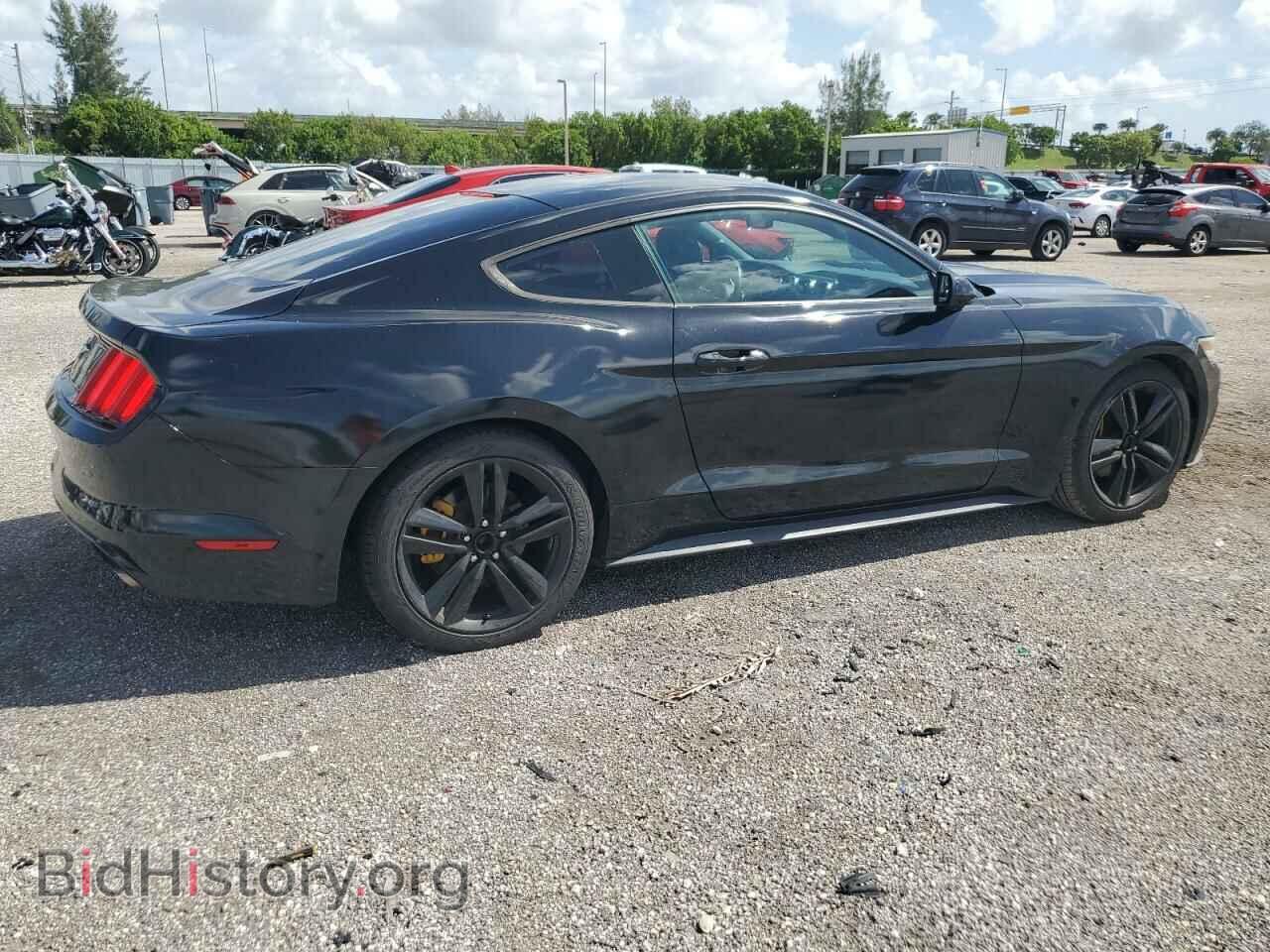 2017 FORD ALL Models - VIN: 1FA6P8AM1H5286323 - Фото 3