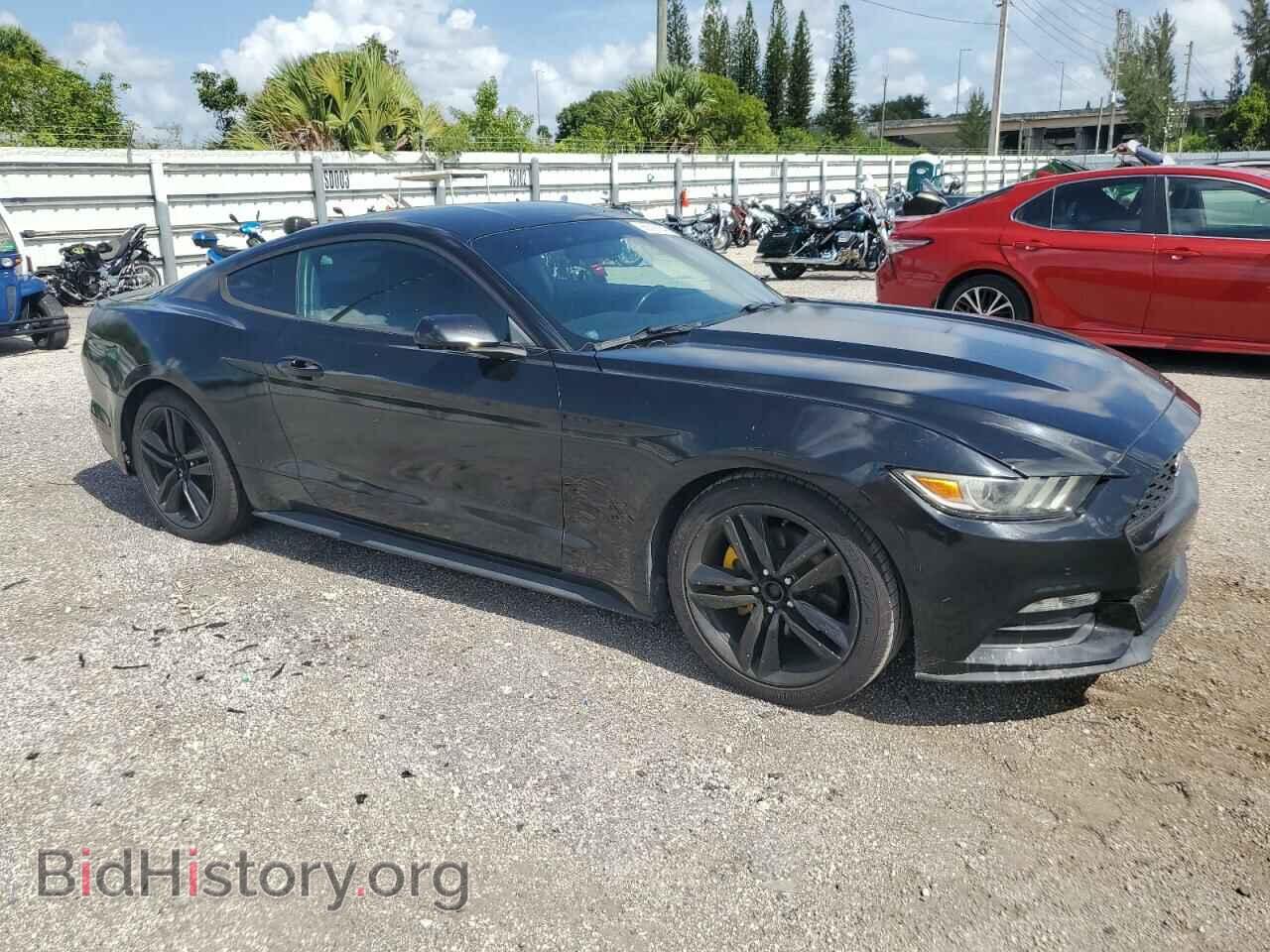 2017 FORD ALL Models - VIN: 1FA6P8AM1H5286323 - Фото 4