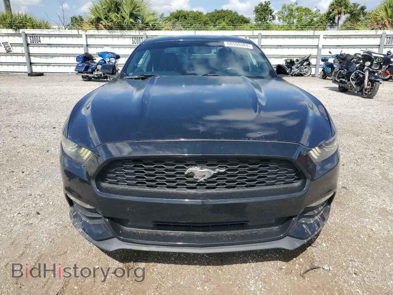 2017 FORD ALL Models - VIN: 1FA6P8AM1H5286323 - Фото 5